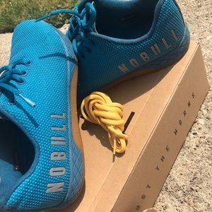 NoBull Trainer sneaker - Blue